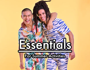  Essentials for Summer Activities