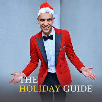 THE HOLIDAY GUIDE