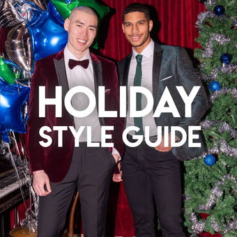 Holiday Style Guide