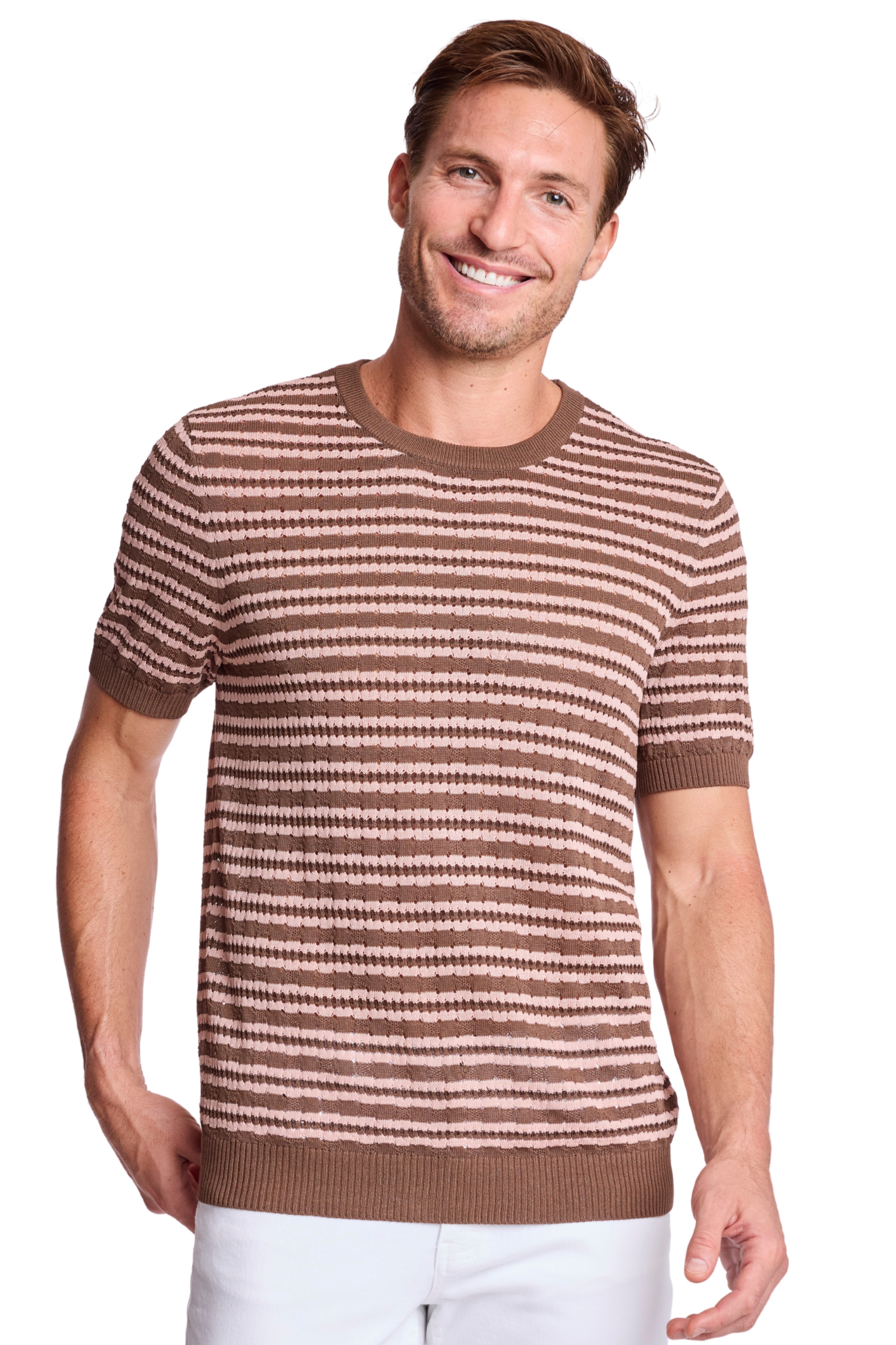 Crewneck - Chocolate Mocha Blush