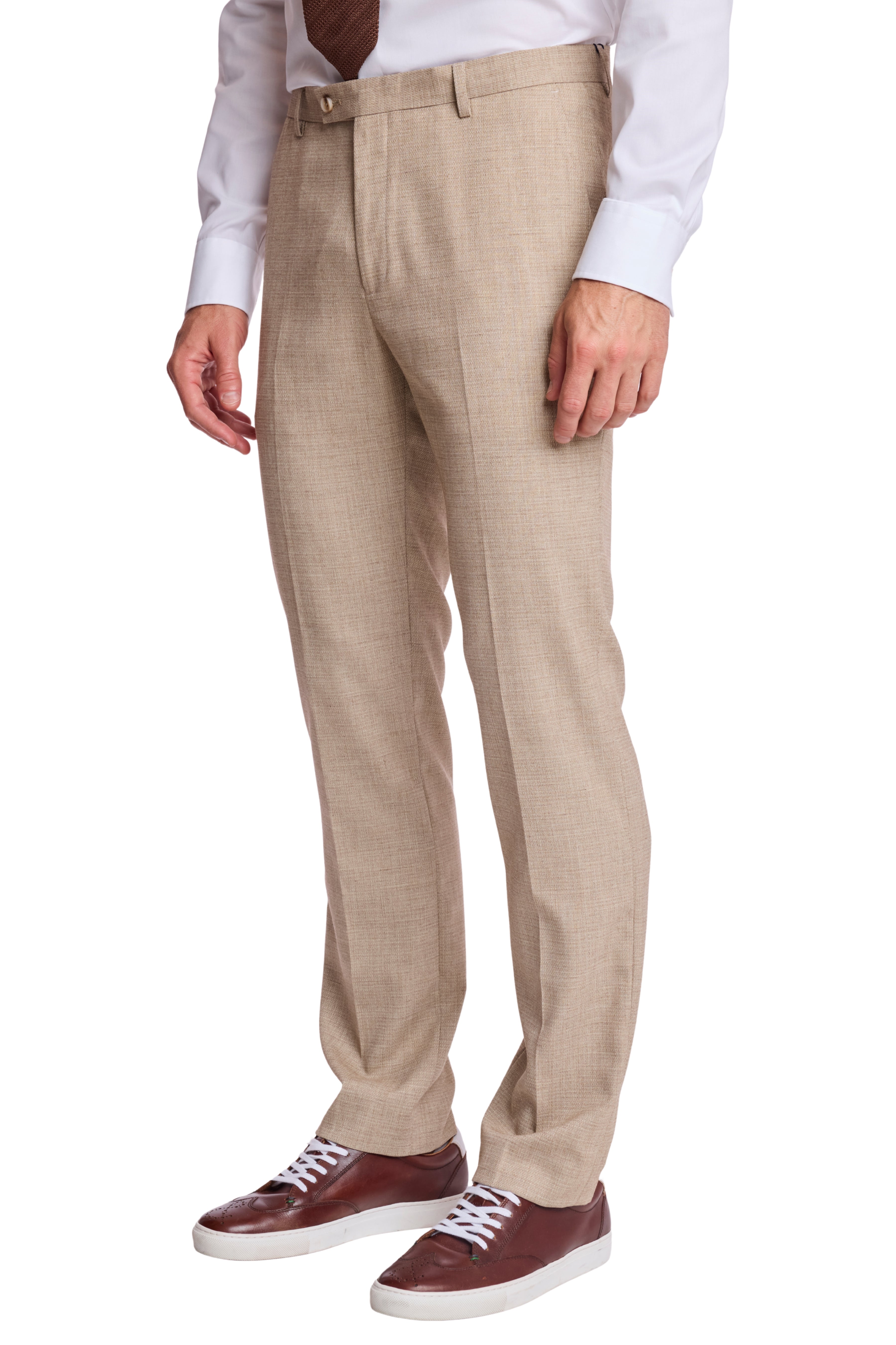 Downing Pants - slim - Ginger Root