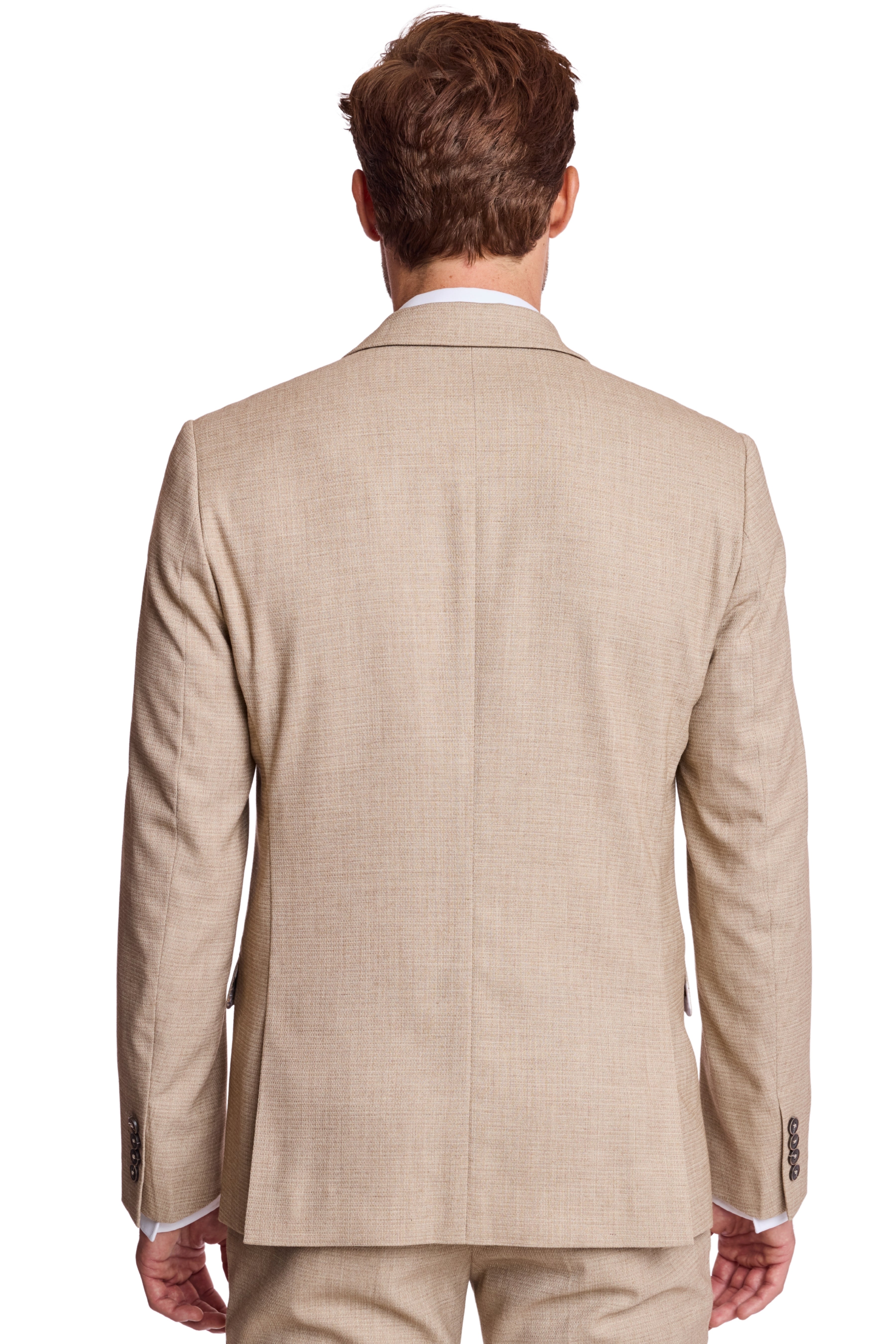 Dover Notch Jacket - slim - Ginger Root