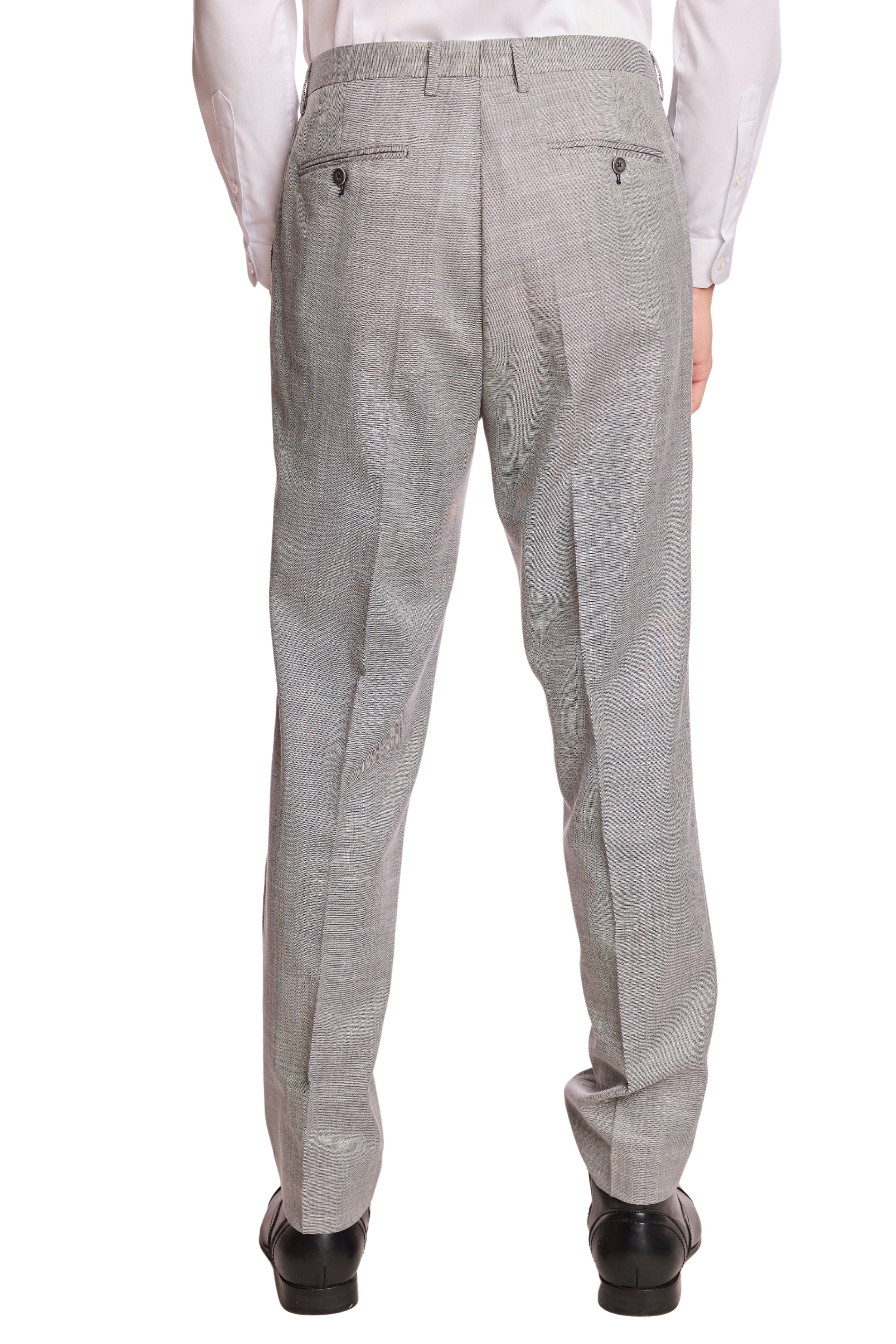 Modern Fit - Downing Pants - Light Grey Shark