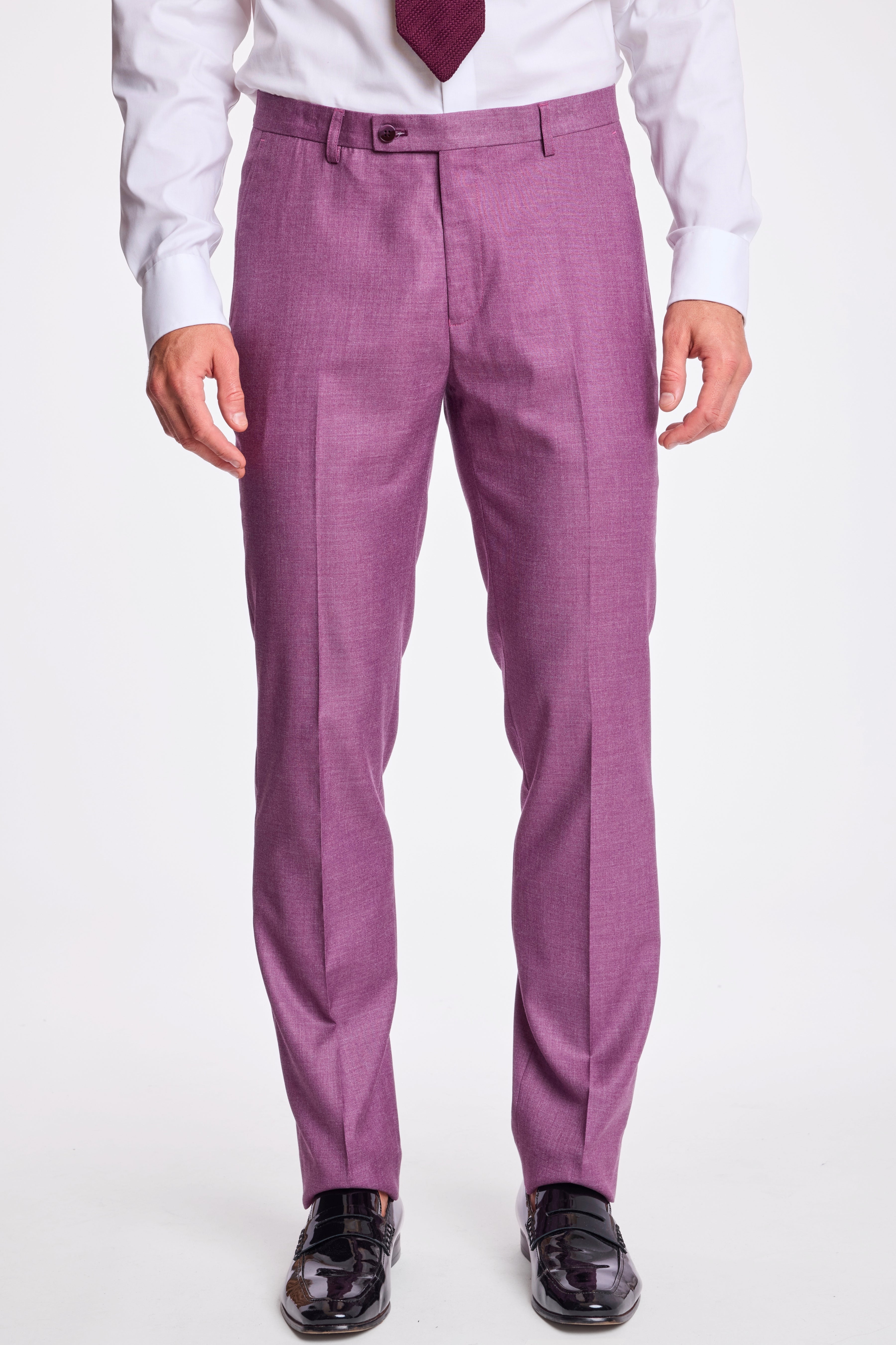 Downing Pants - slim - Sugar Plum Shark