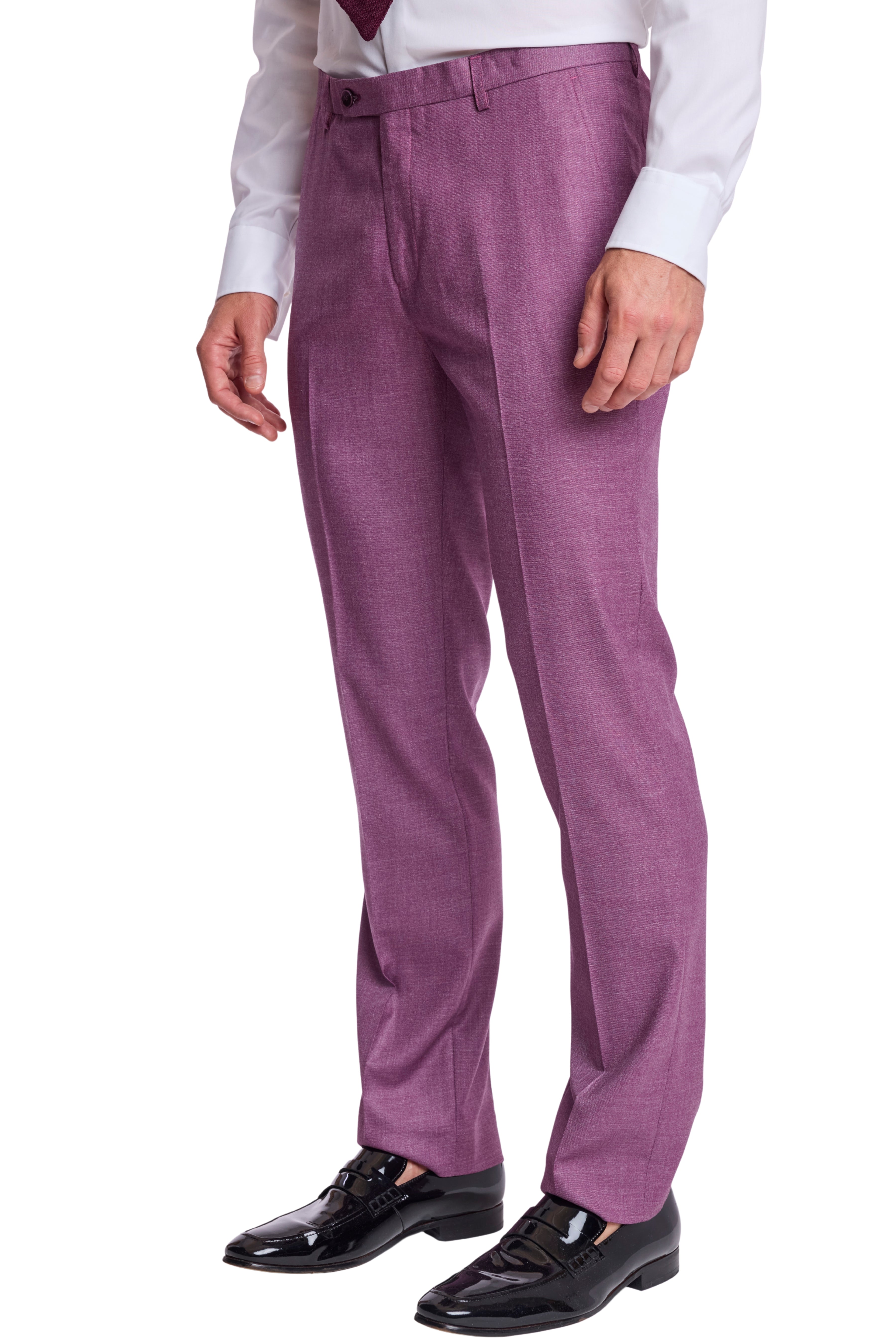 Downing Pants - slim - Sugar Plum Shark