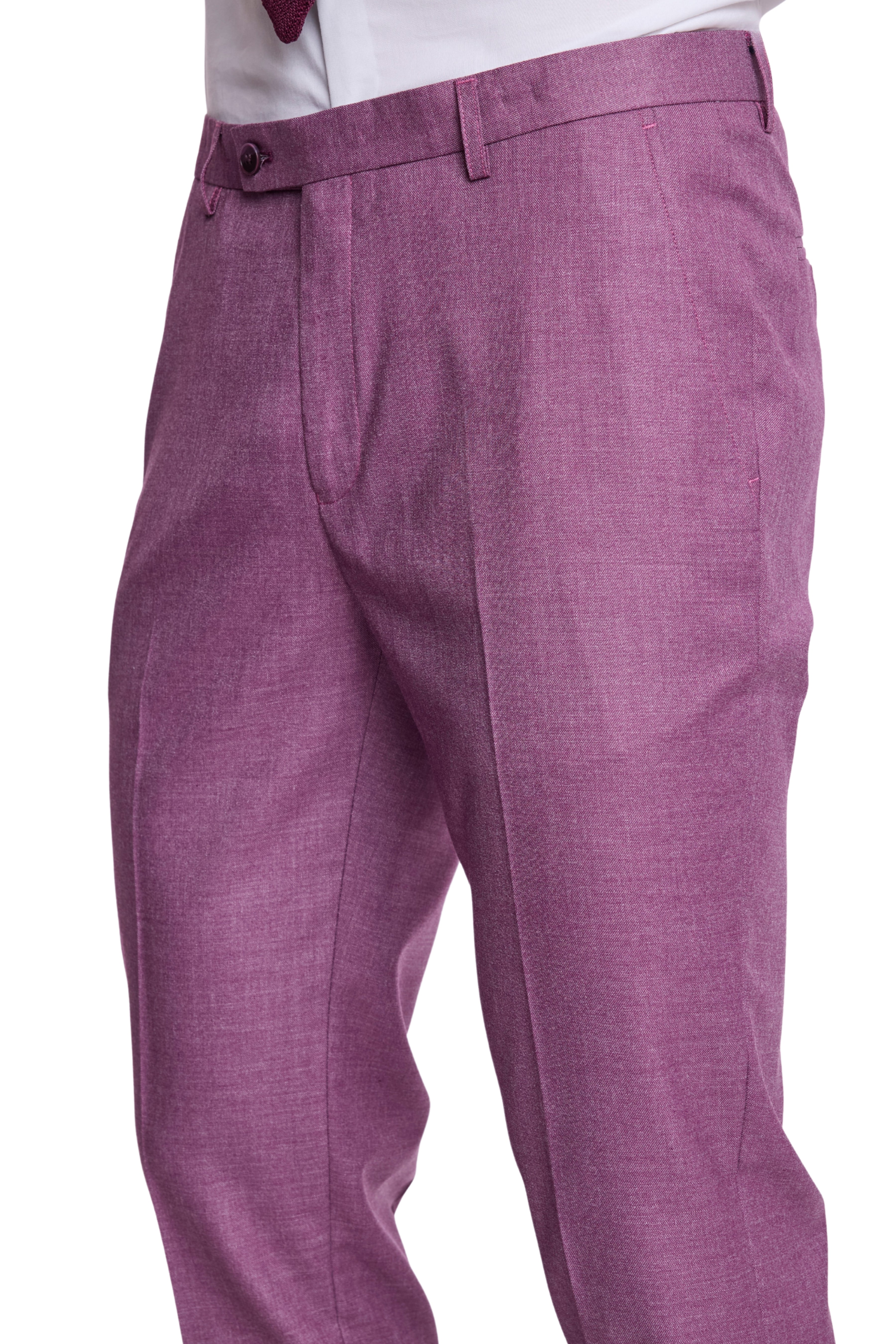 Downing Pants - slim - Sugar Plum Shark