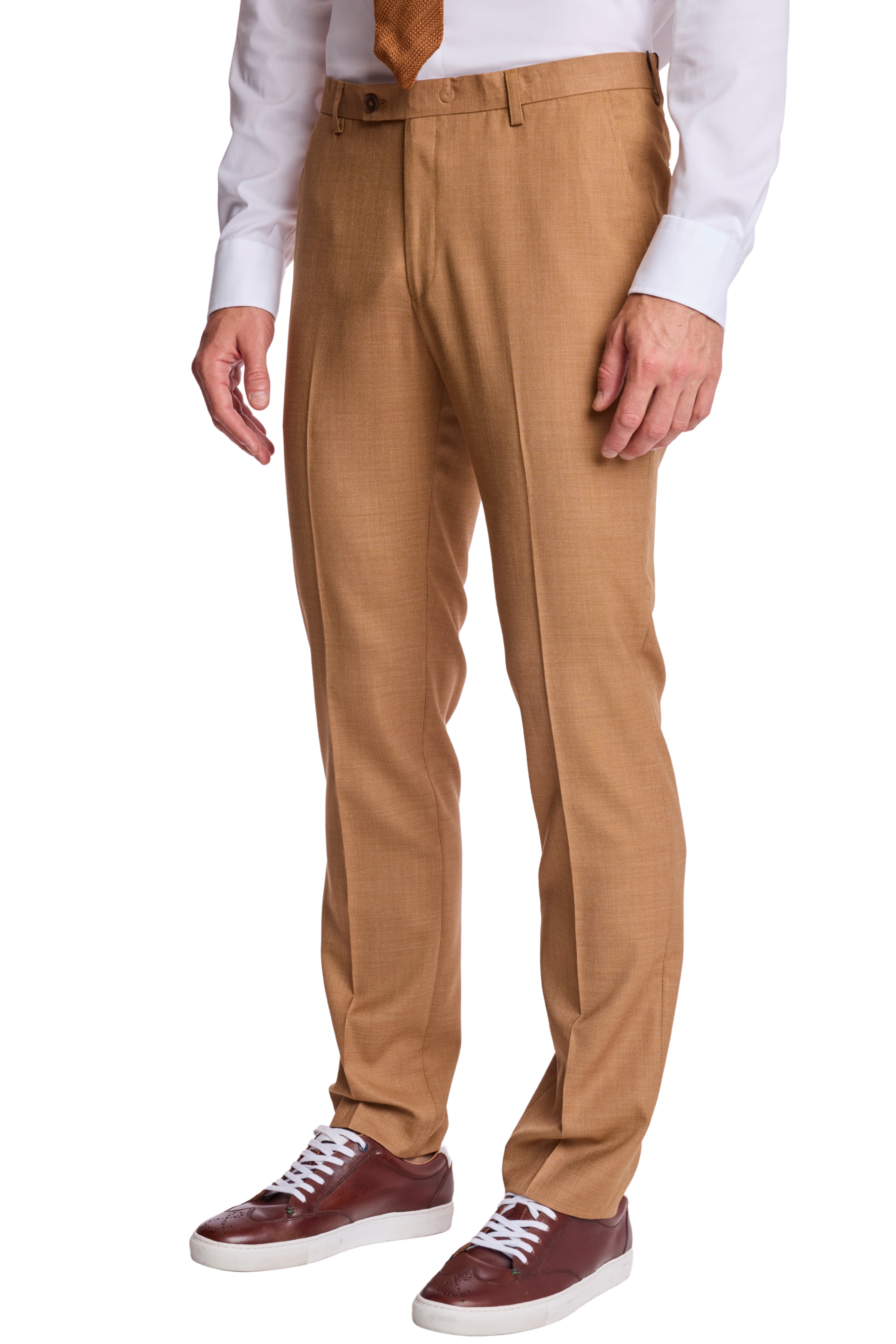 Downing Pants - slim - Kombucha Shark