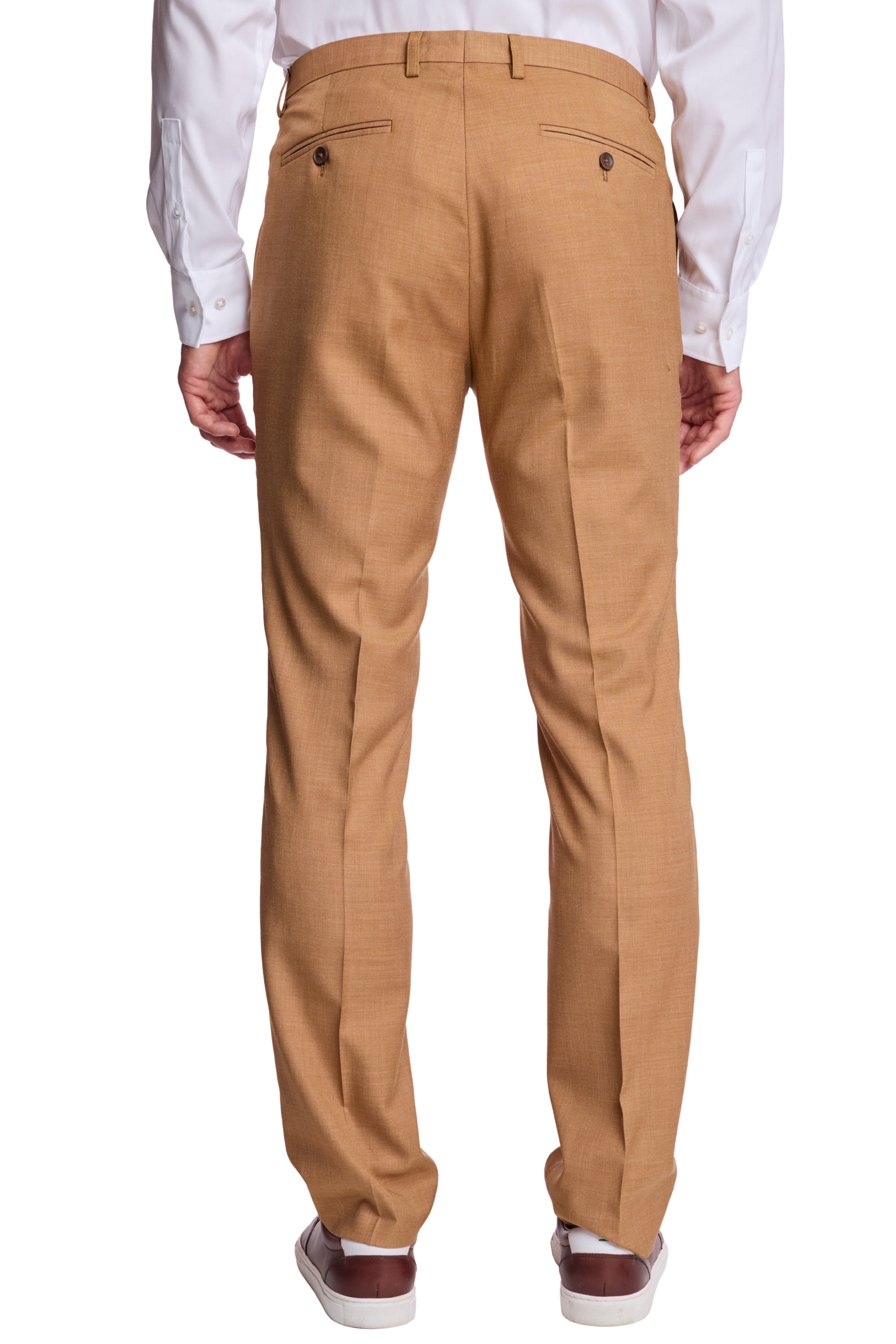 Downing Pants - slim - Kombucha Shark