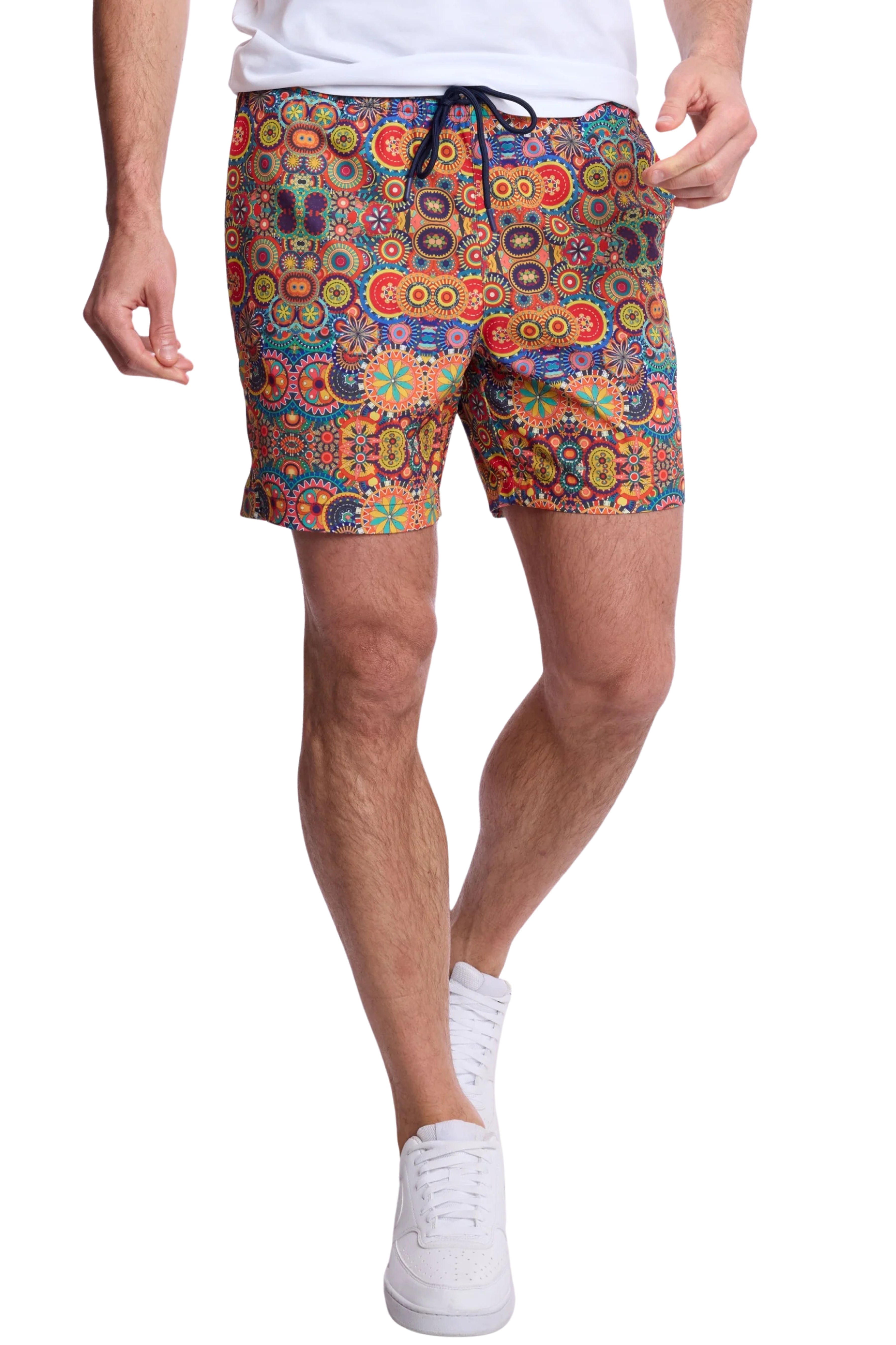 Gilligan Swim Trunks - Kaleidoscope