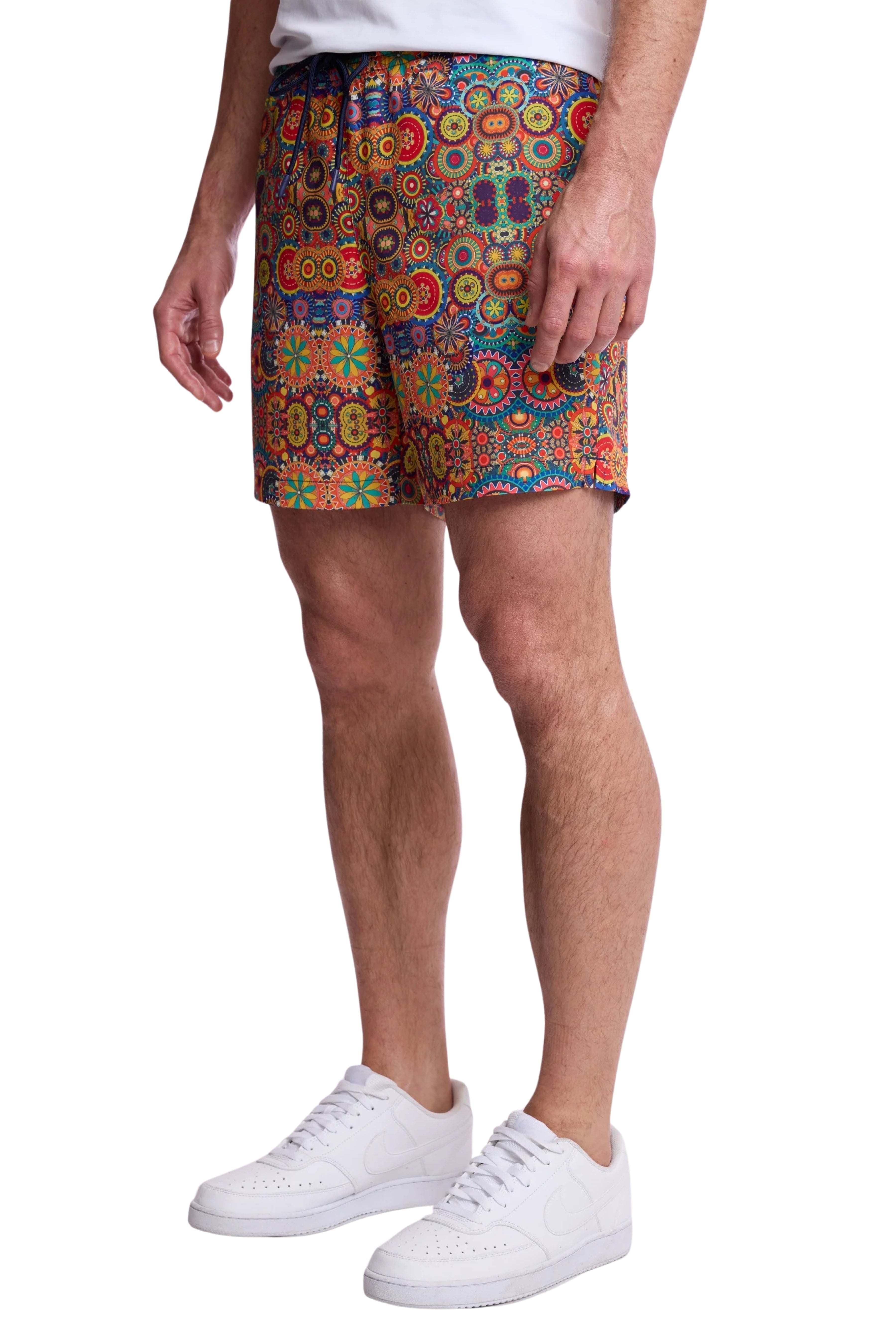 Gilligan Swim Trunks - Kaleidoscope