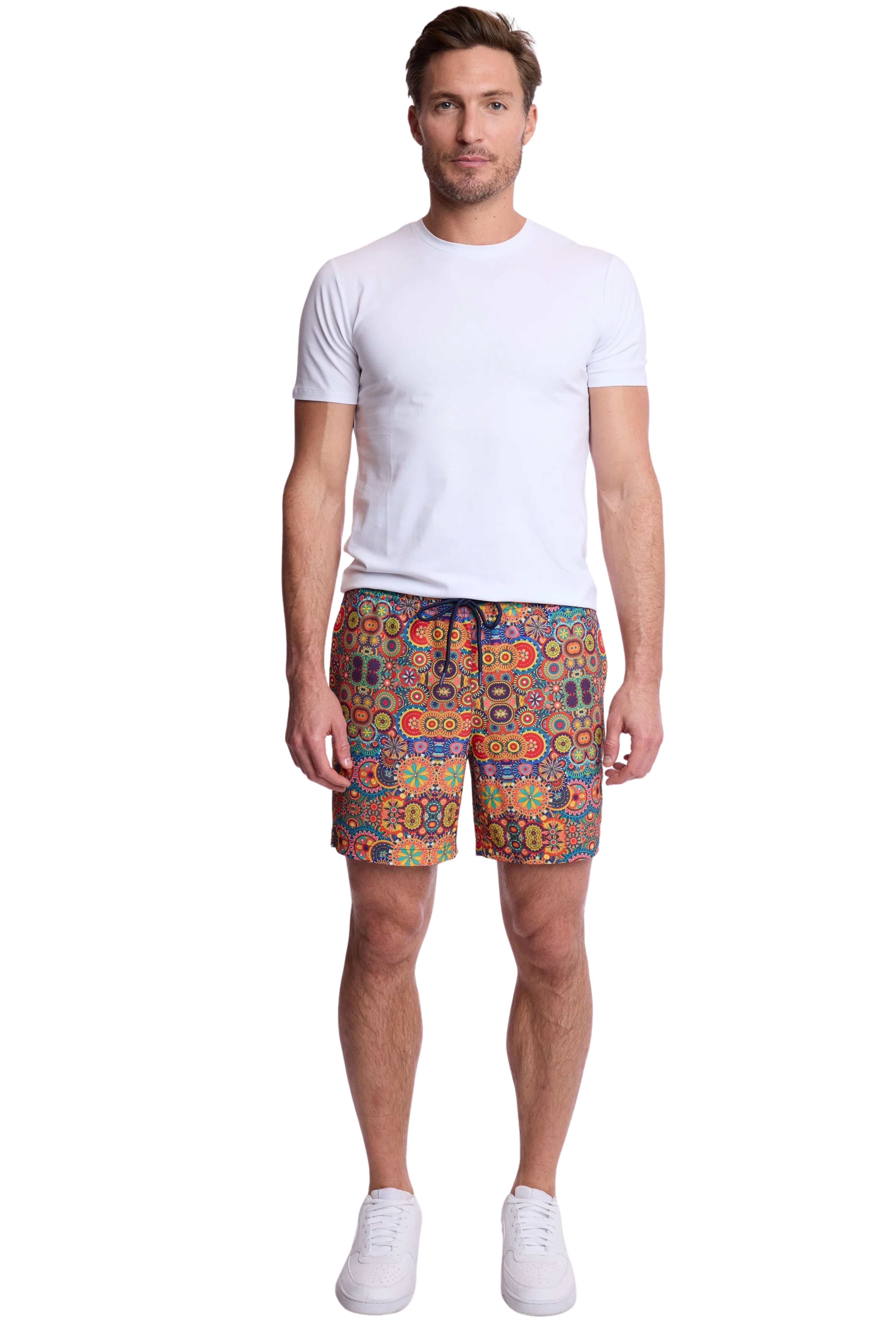Gilligan Swim Trunks - Kaleidoscope