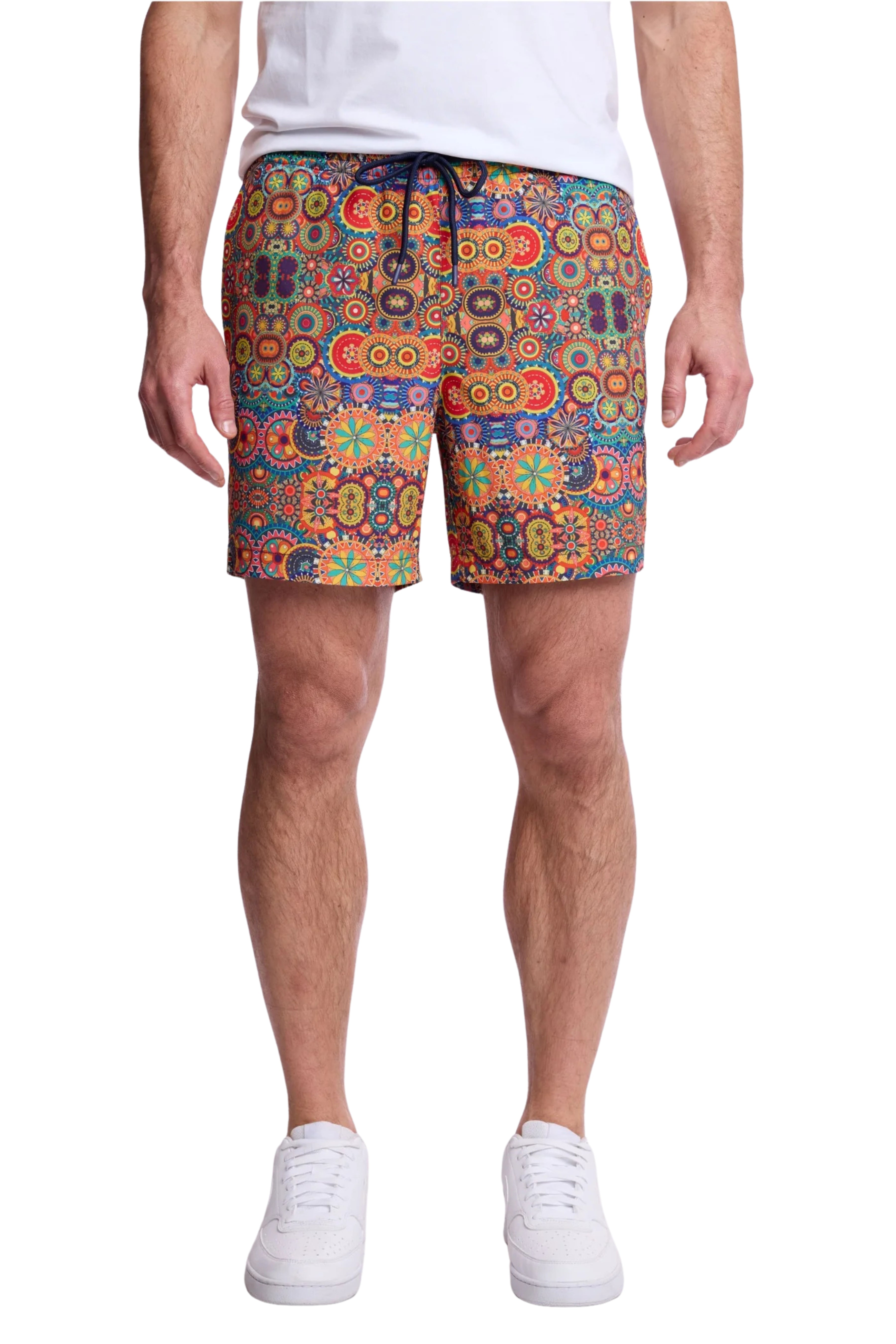 Gilligan Swim Trunks - Kaleidoscope