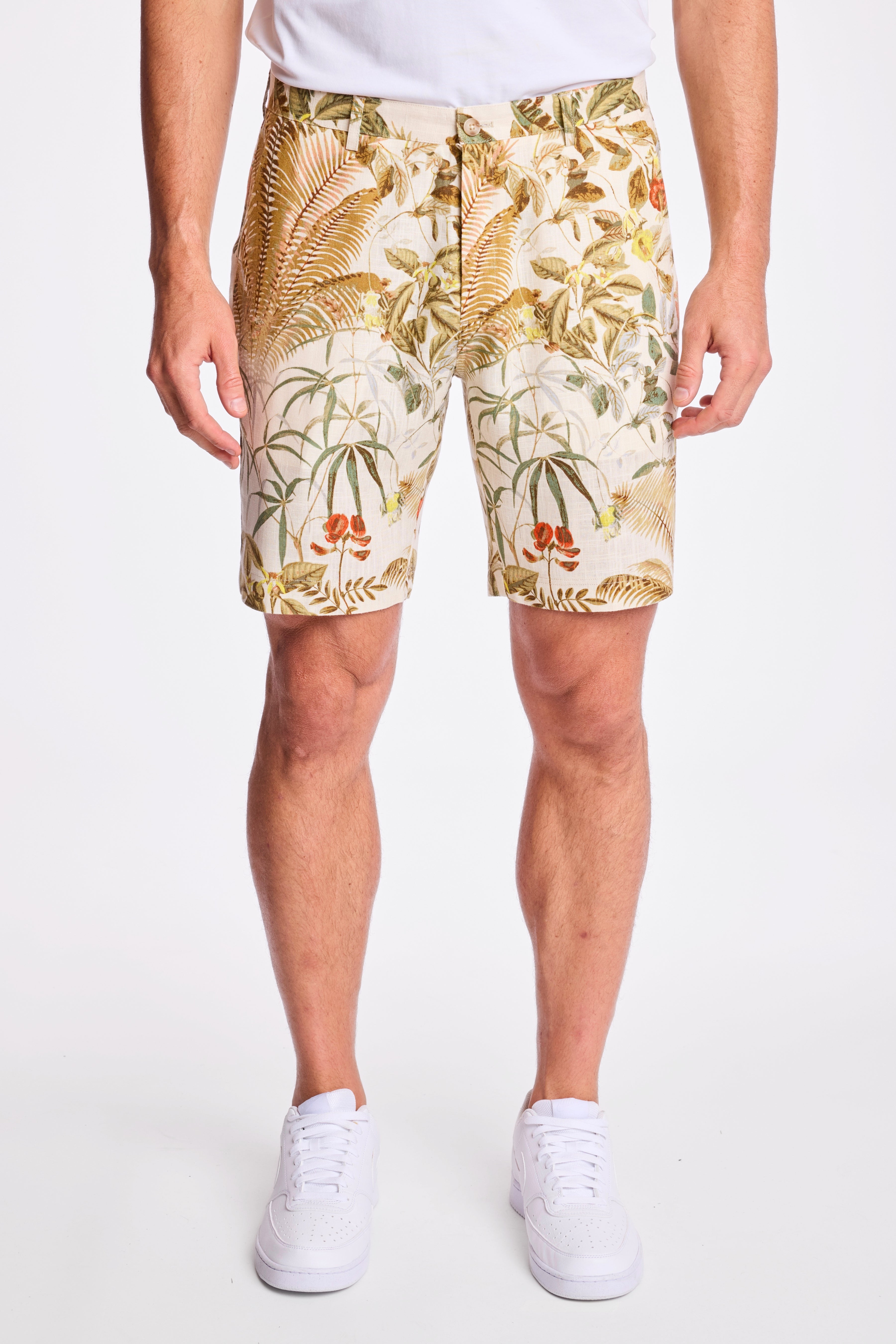 Felix Shorts - slim - Palm Springs