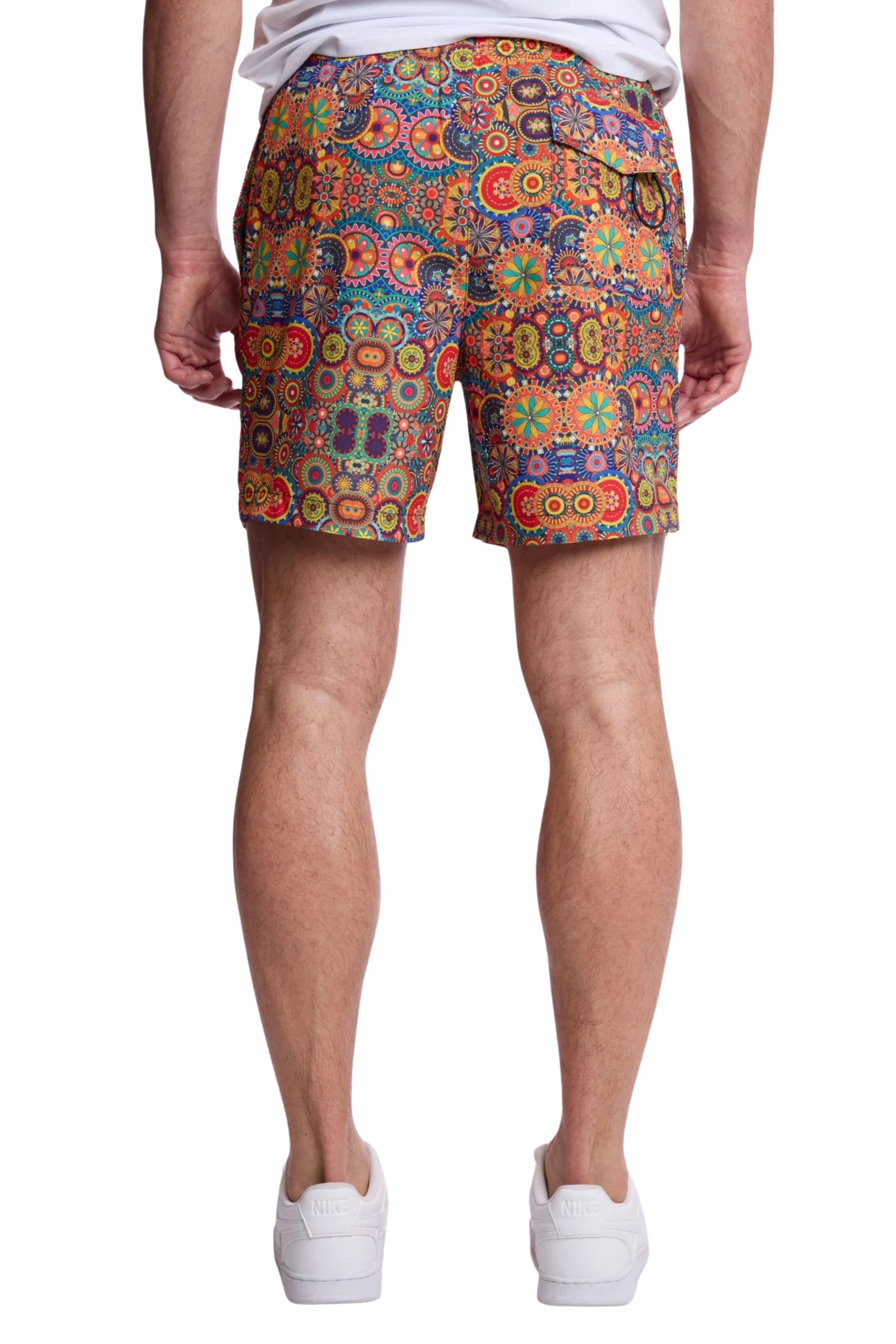 Gilligan Swim Trunks - Kaleidoscope