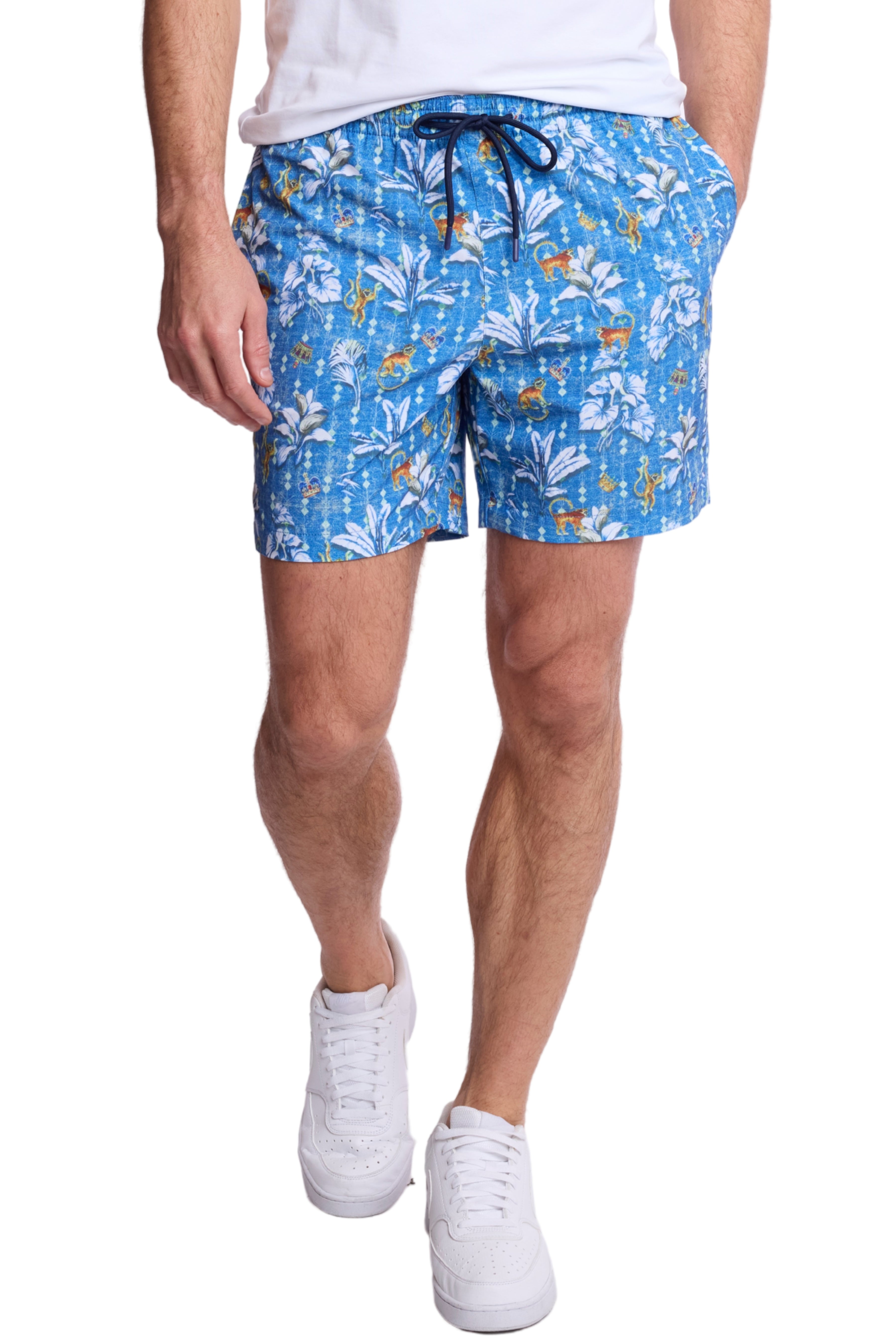 Gilligan Swim Trunks - Lotus Island