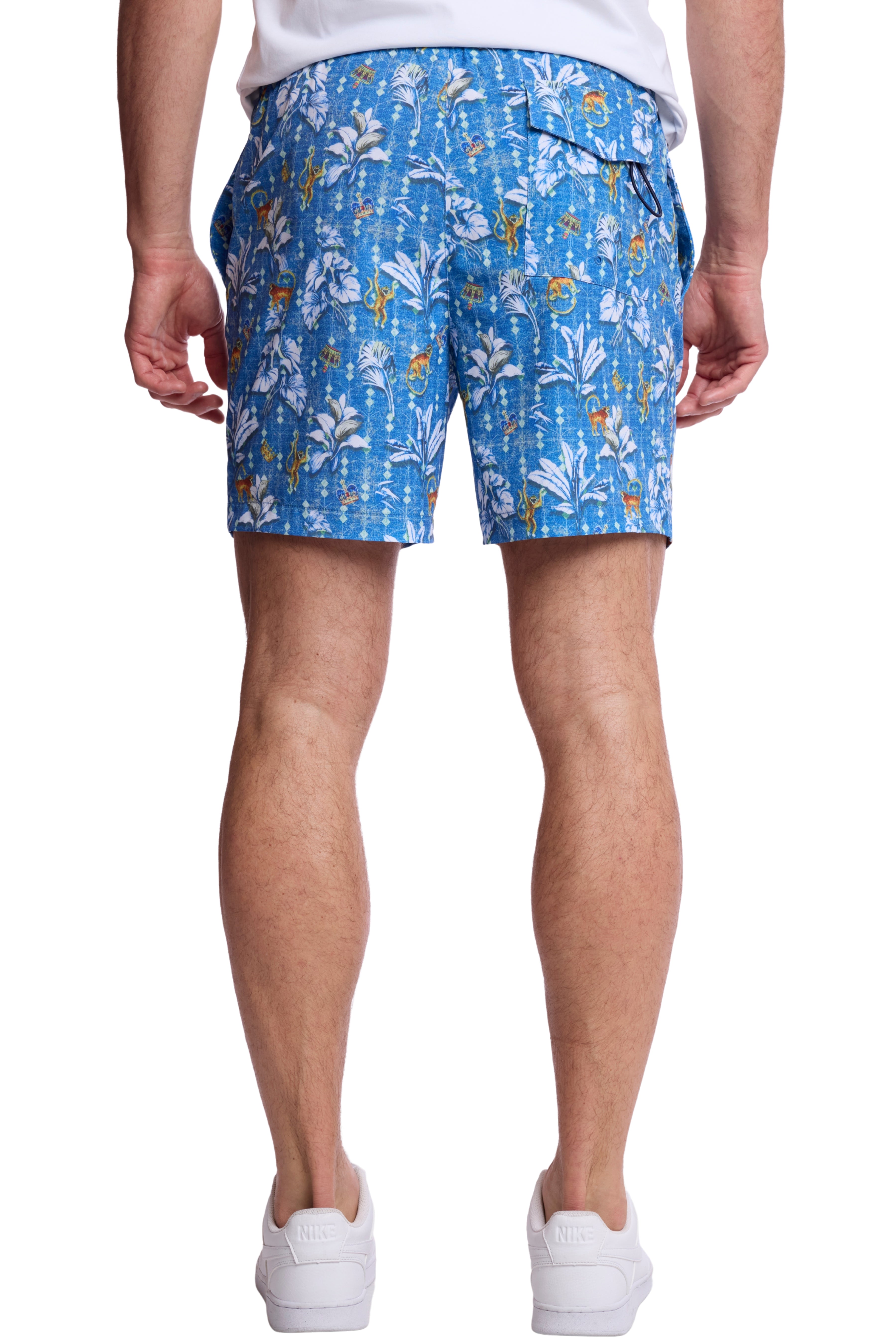 Gilligan Swim Trunks - Lotus Island