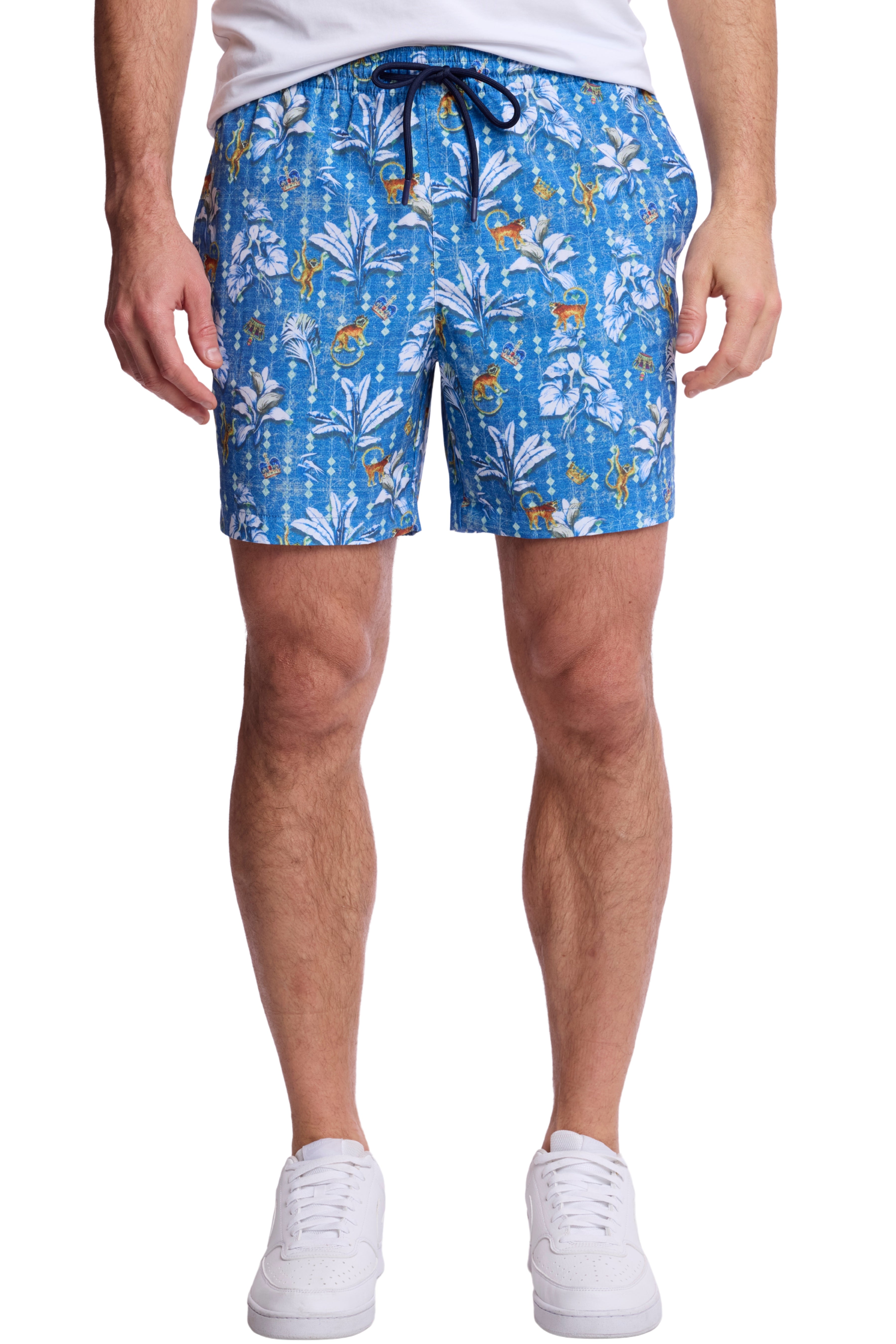 Gilligan Swim Trunks - Lotus Island