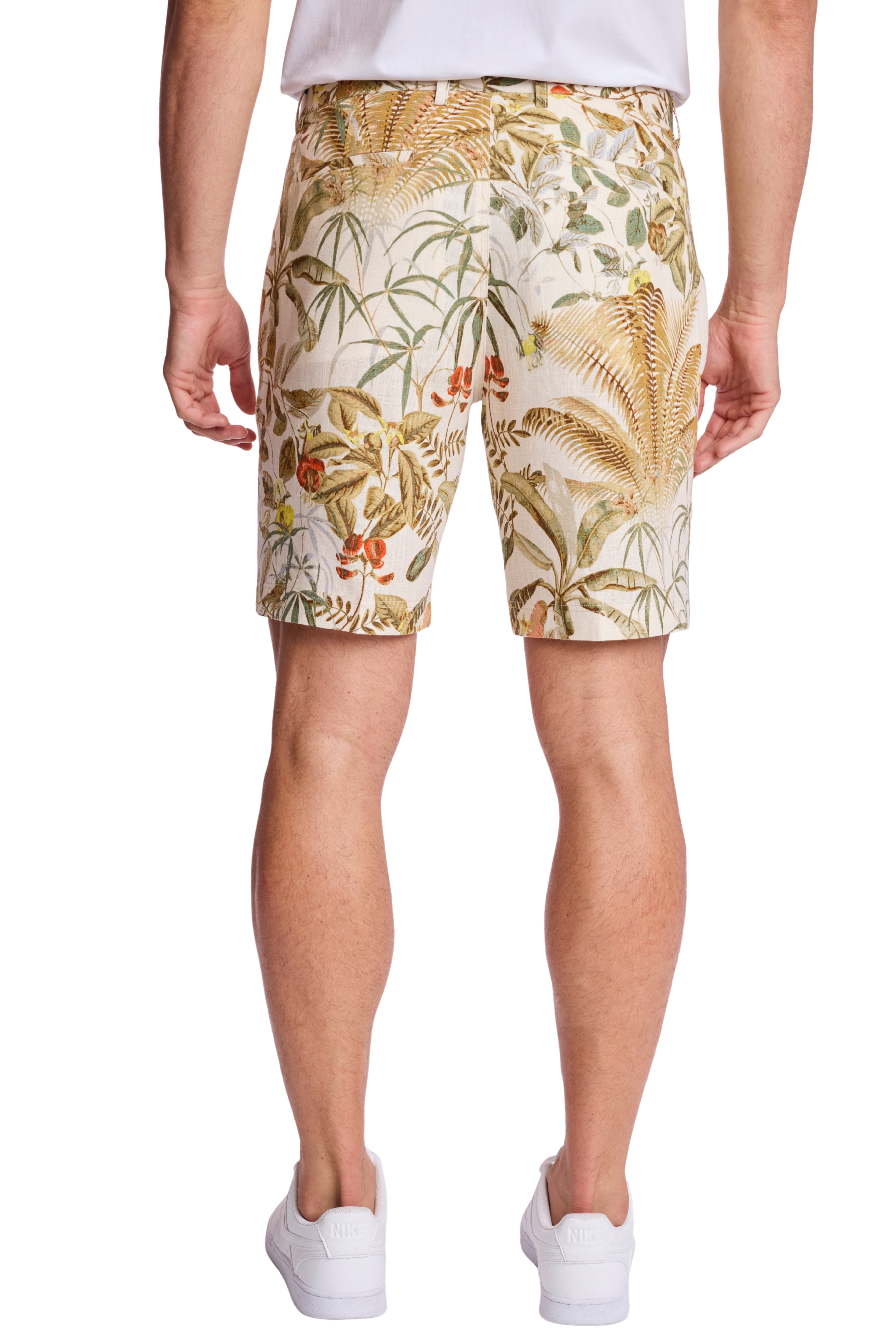 Felix Shorts - slim - Palm Springs