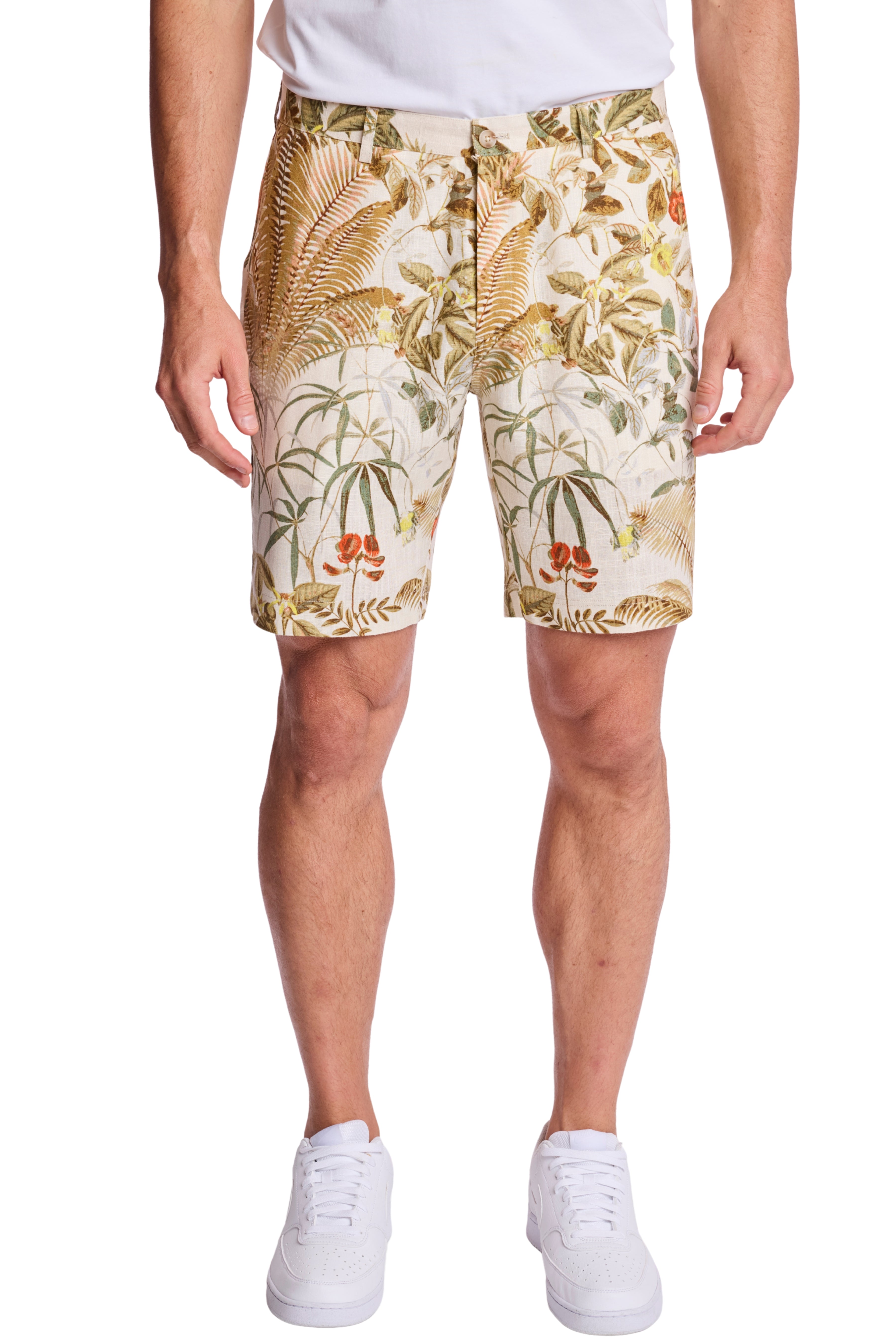Felix Shorts - slim - Palm Springs