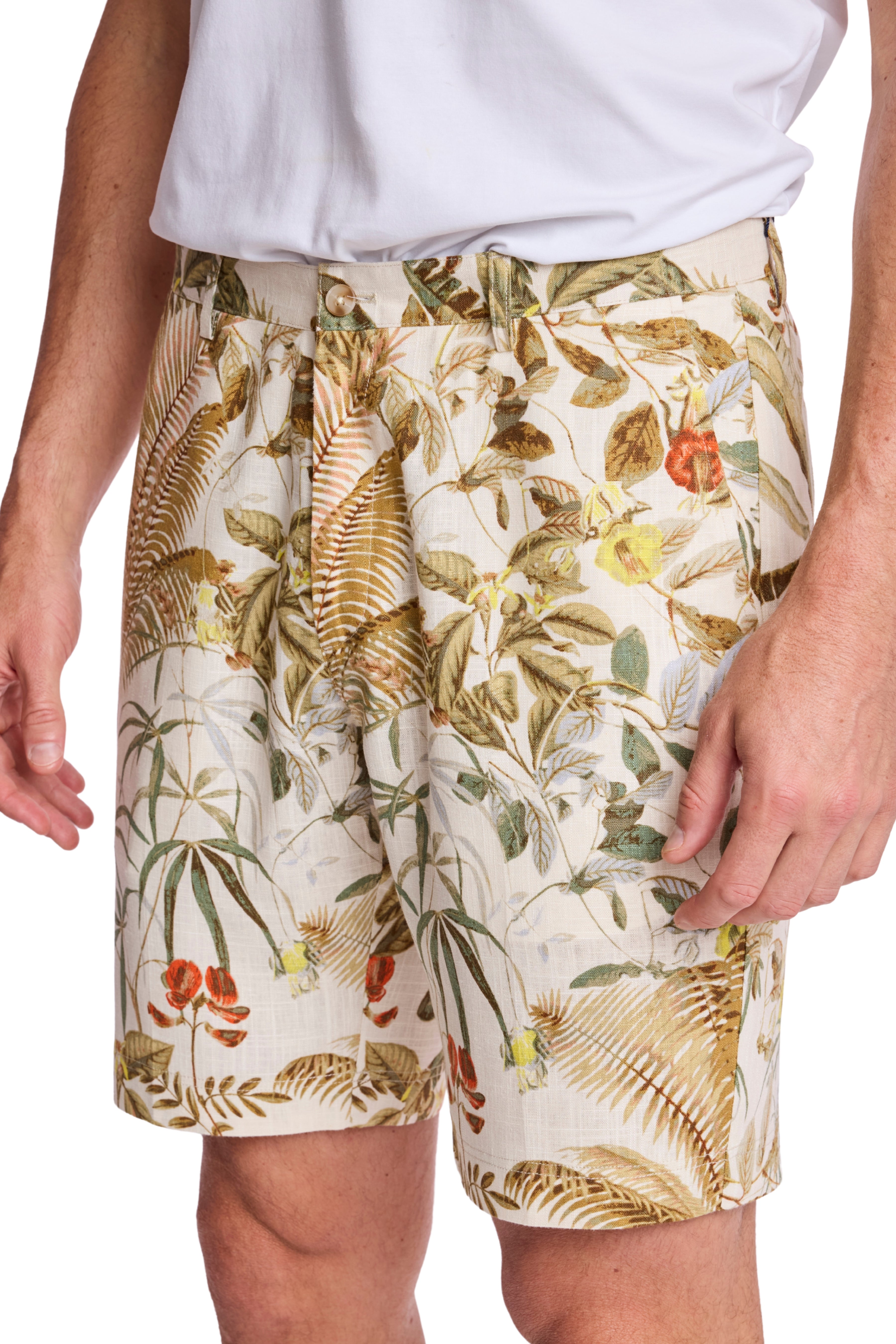 Felix Shorts - slim - Palm Springs