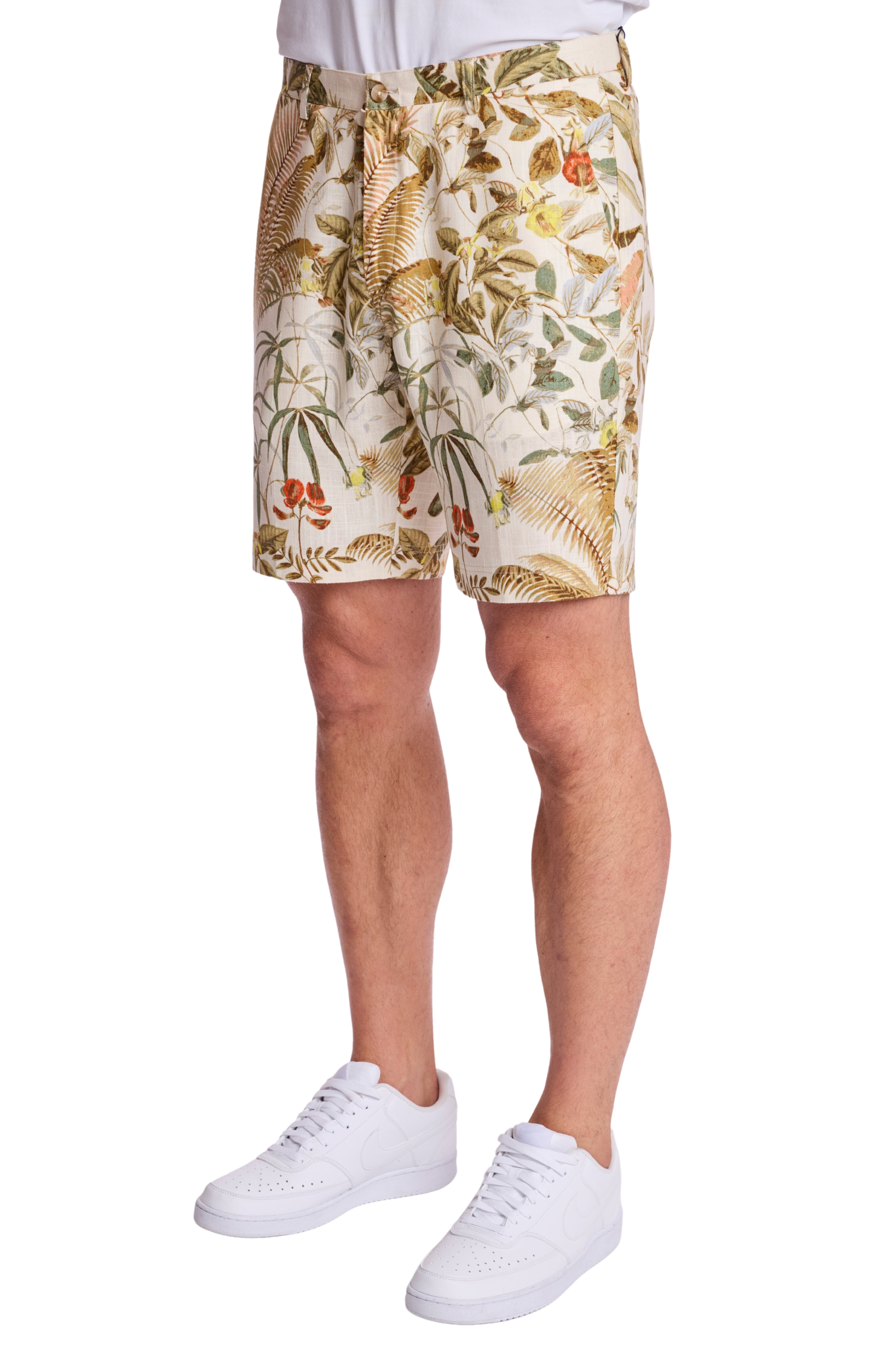 Felix Shorts - slim - Palm Springs