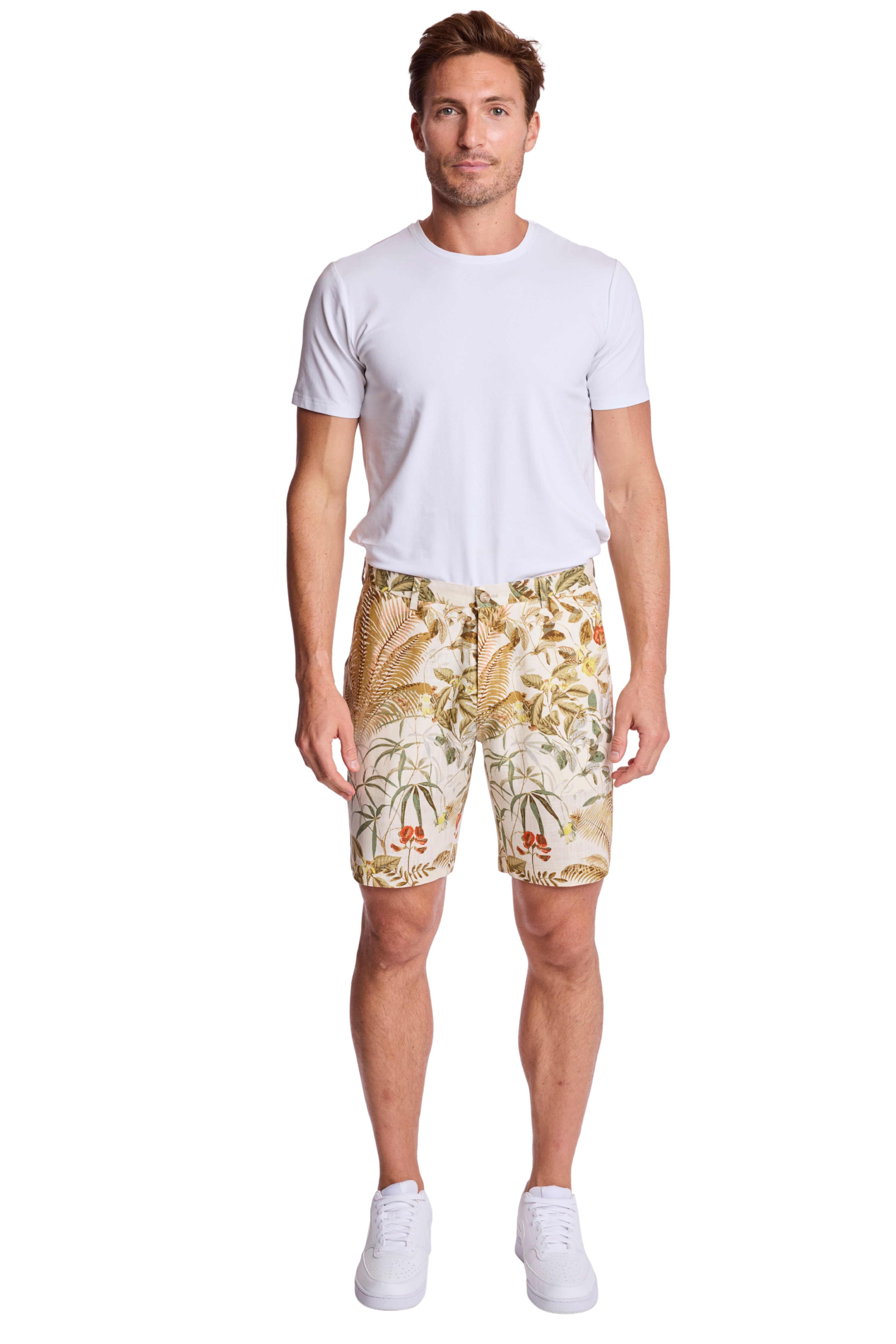 Felix Shorts - slim - Palm Springs