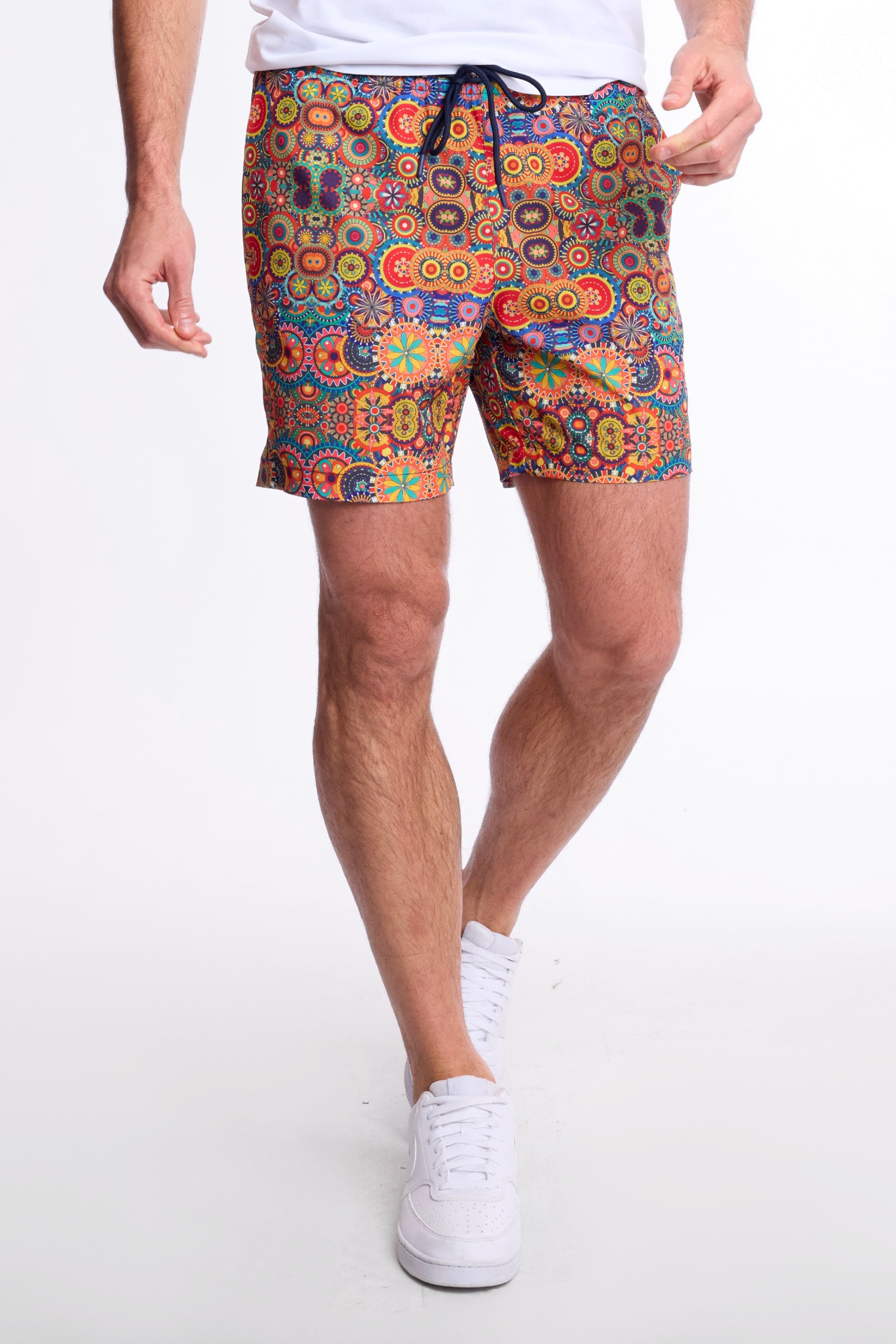 Gilligan Swim Trunks - Kaleidoscope