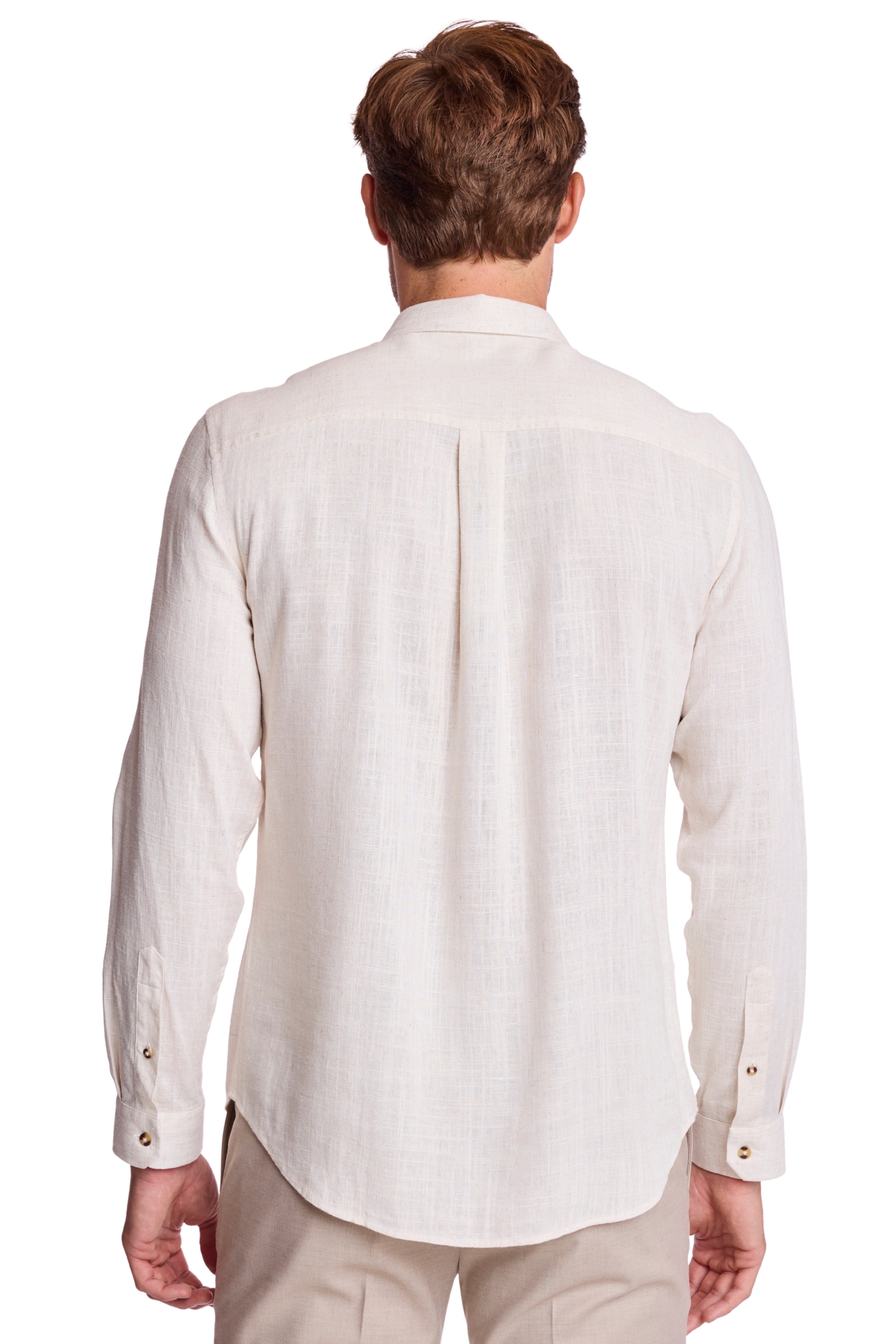 Cabo Shirt - Natural Beige
