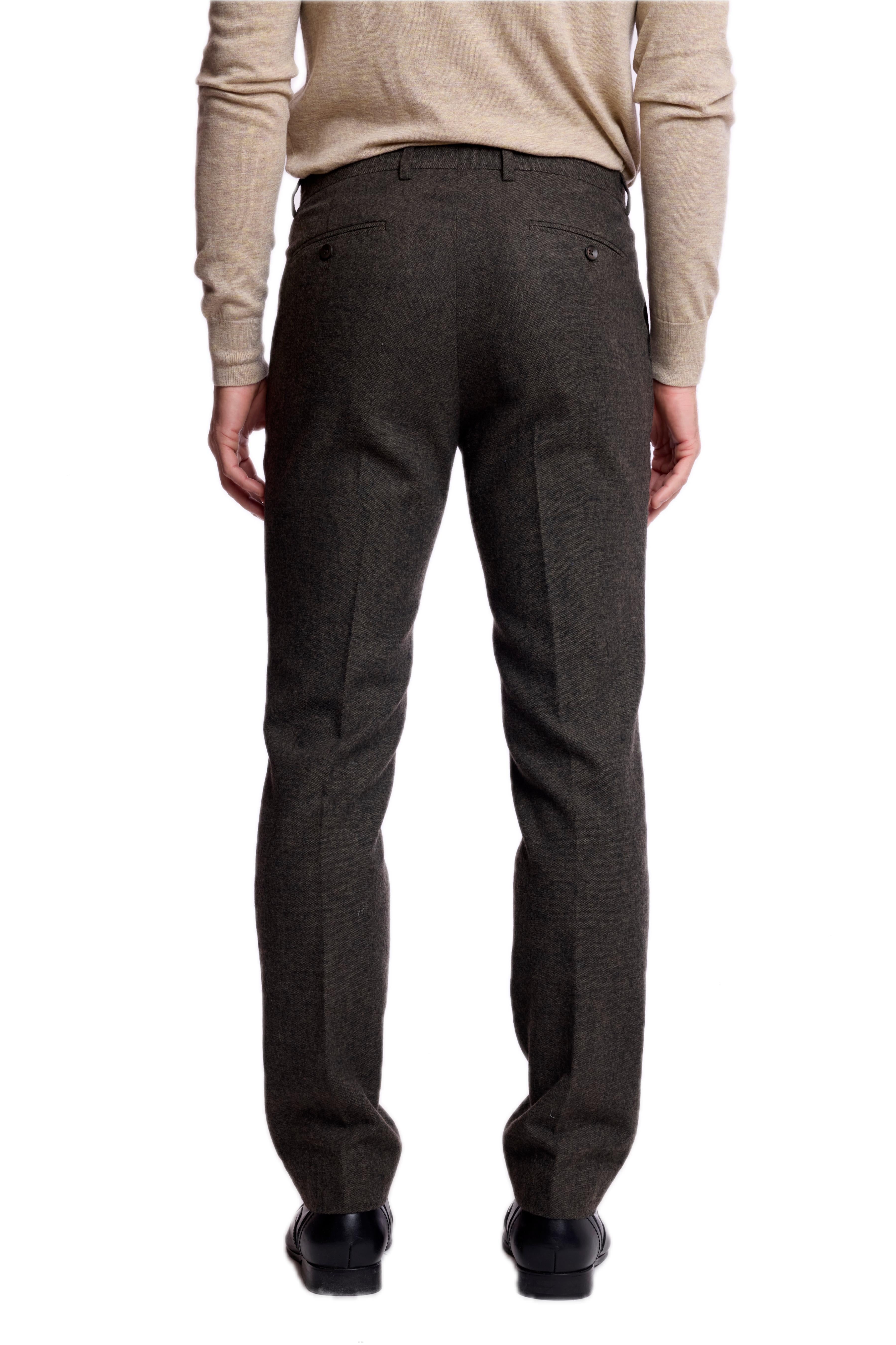 Downing Pants - Olive Tweed
