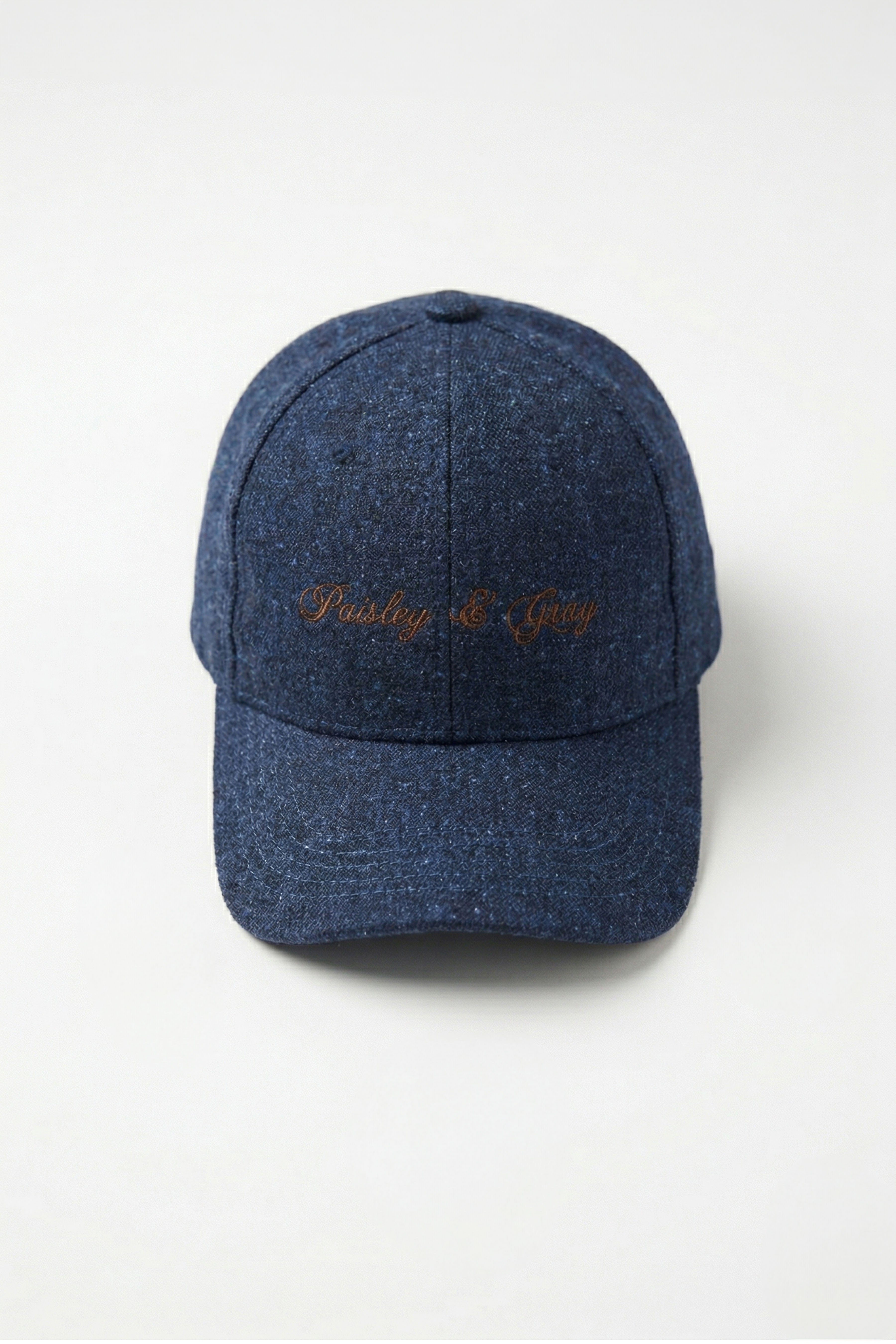 Colin BaseballCap - Blue Speckle