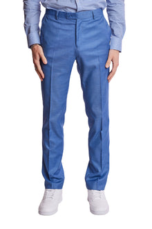  Downing Pants - slim - Blue Shark