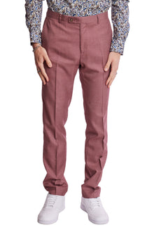  Downing Pants - slim - Dusty Pink