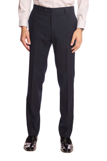  Downing pants - slim - Navy Blues