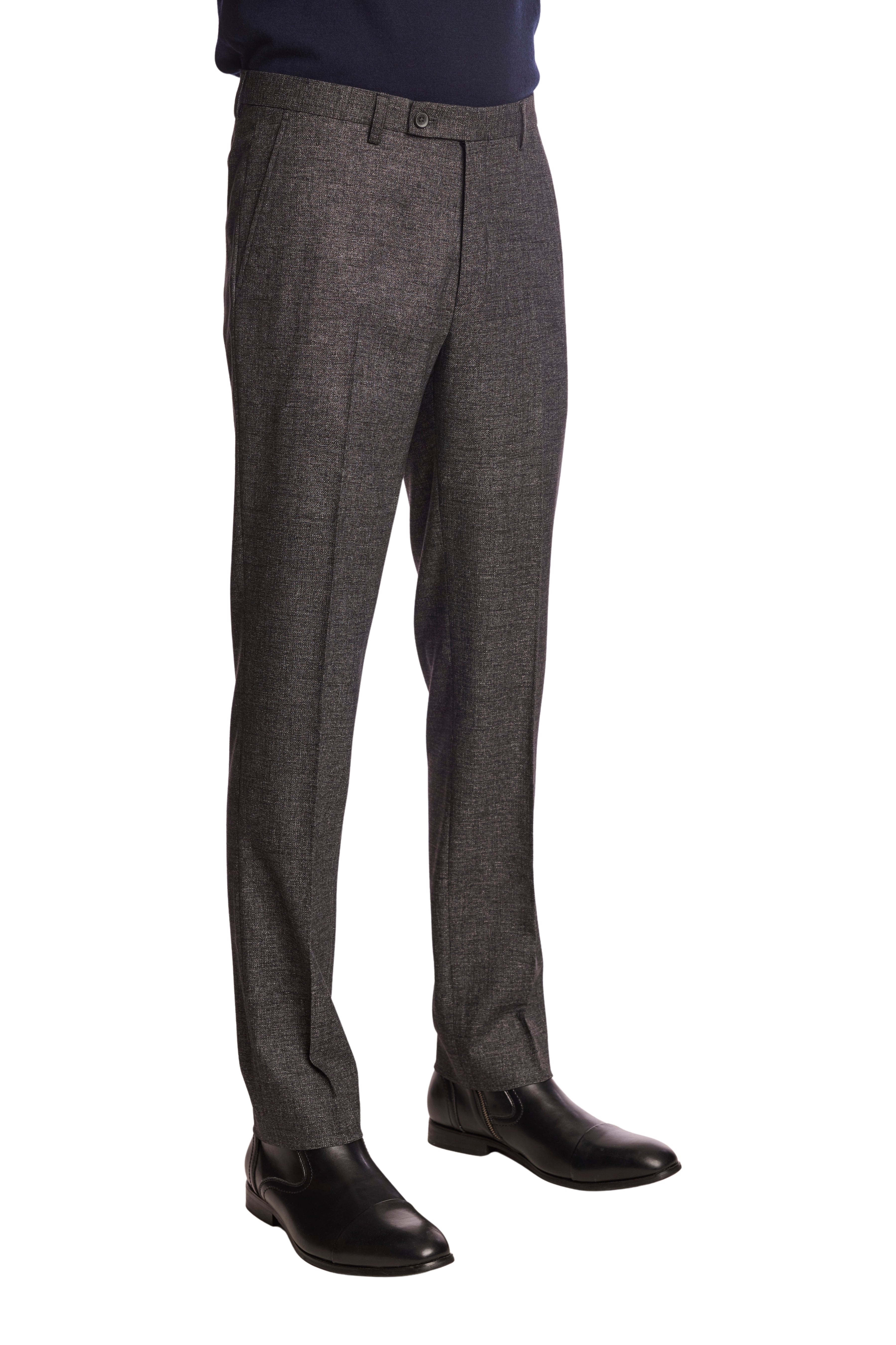 Downing Pants - slim - Charcoal