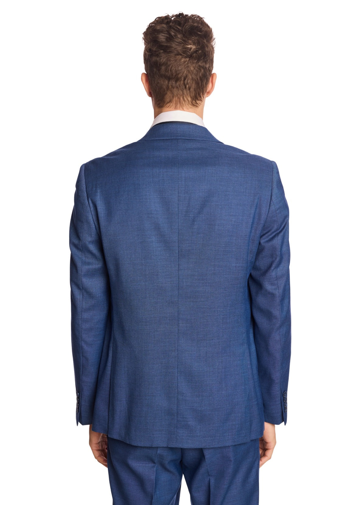 Modern Fit - Ashton Peak Jacket - Deep Blue Shark