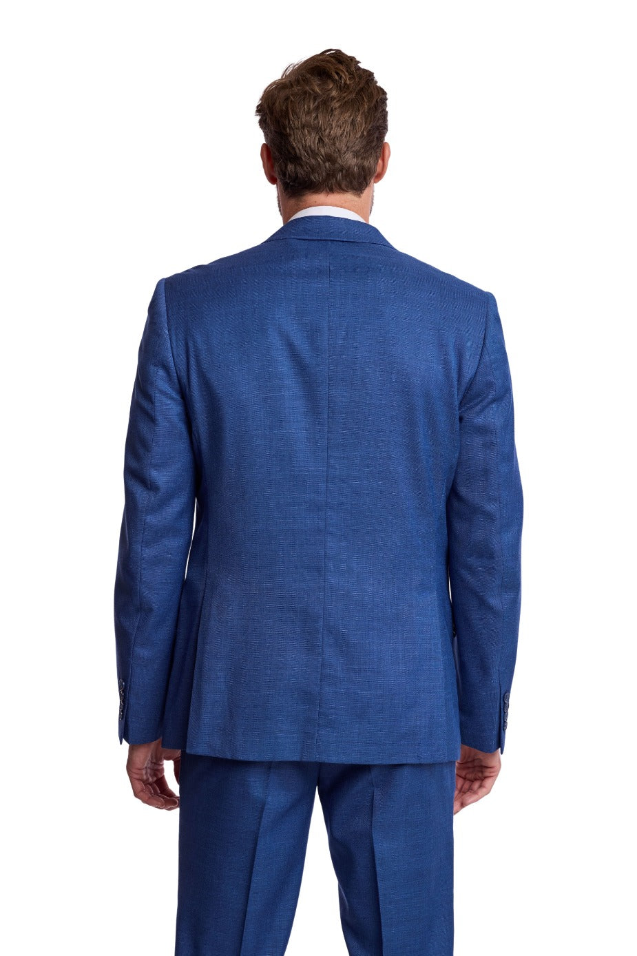 Modern Fit - Ashton Peak Jacket - Dark Blue Shark