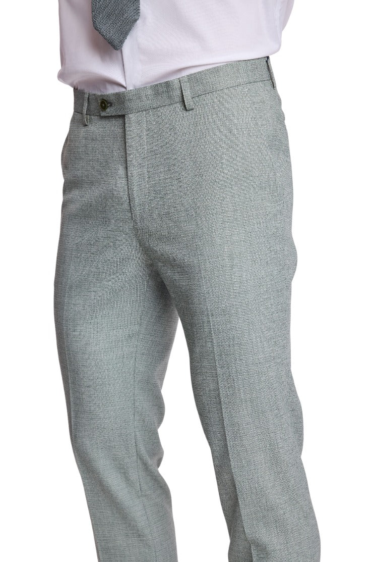 Downing Pants - slim - Minted Sage