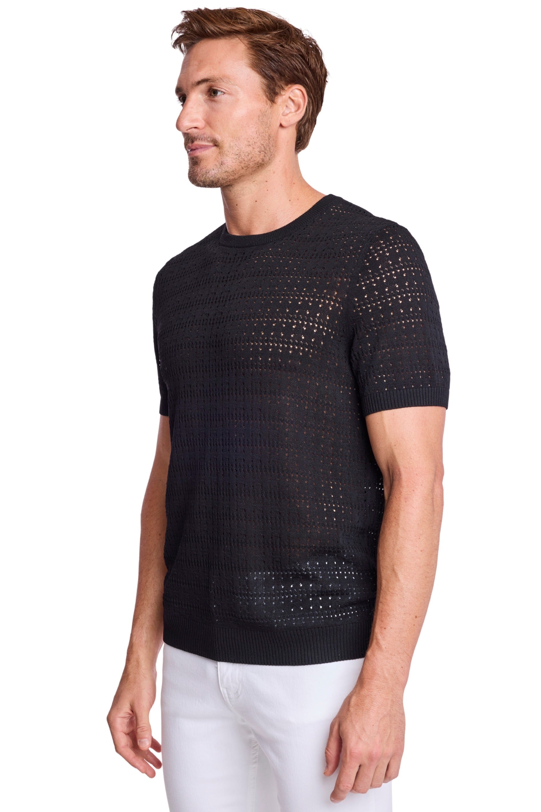 Crewneck - Black Soy