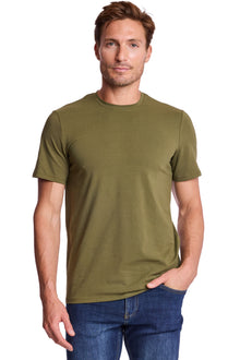  Lucas Crew T - Green