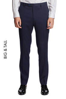  Big & Tall Downing Pants - Naval Blue