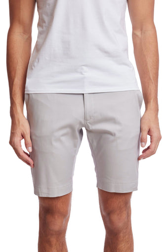 Felix Shorts - slim - Light Grey